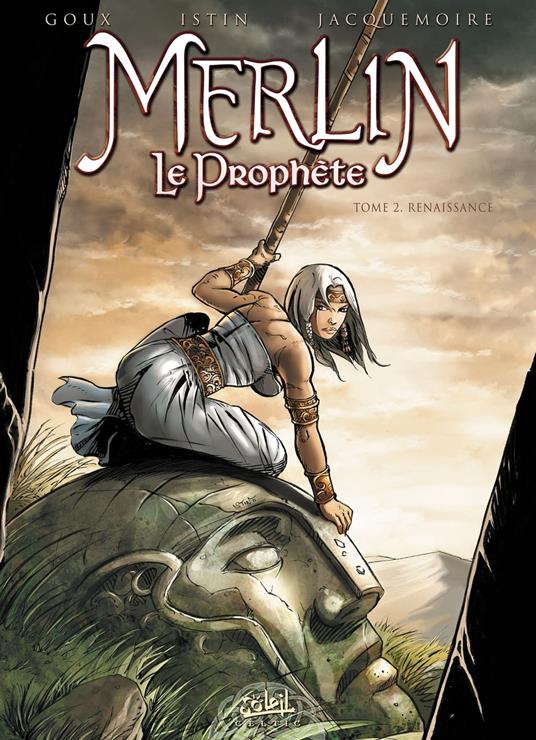 Merlin le Prophète T02