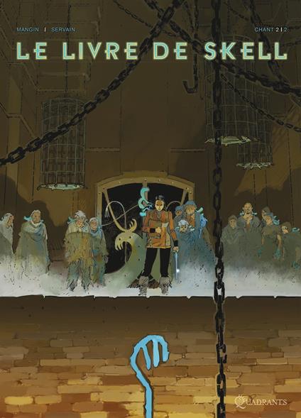 Le Livre de Skell T02