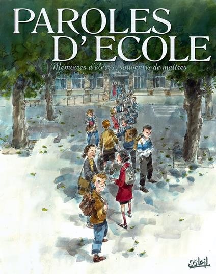 Paroles d'école