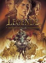 Légende T03