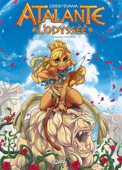 Atalante l'odyssée T01