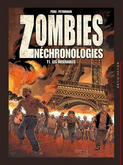 Zombies néchronologies T01 - Les Misérables