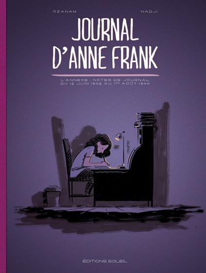 Journal d'Anne Frank