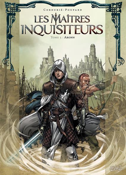 Les Maîtres inquisiteurs T05