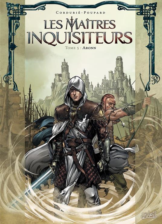 Les Maîtres inquisiteurs T05