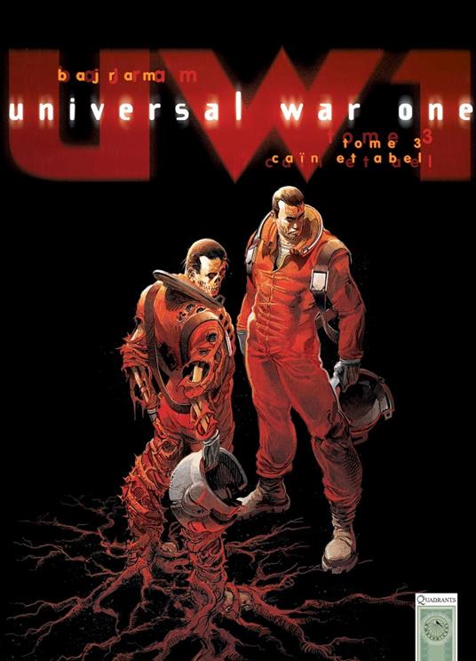 Universal War One T03