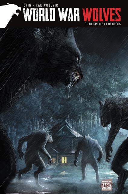 World War Wolves T03