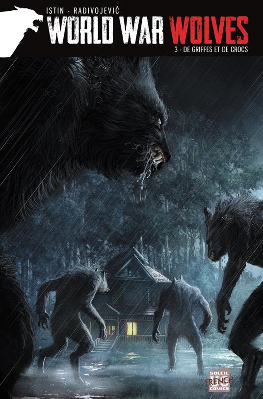 World War Wolves T03