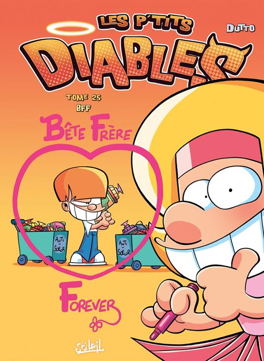 Les P'tits Diables T25