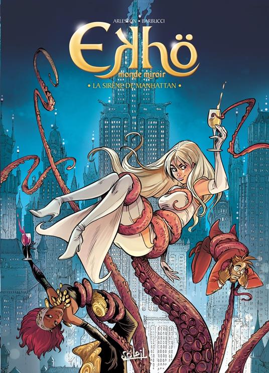 Ekhö monde miroir T08