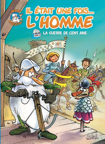 Il était une fois l'homme T05