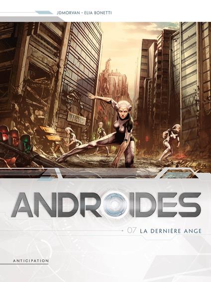 Androïdes T07