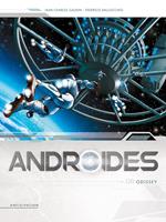 Androïdes T08