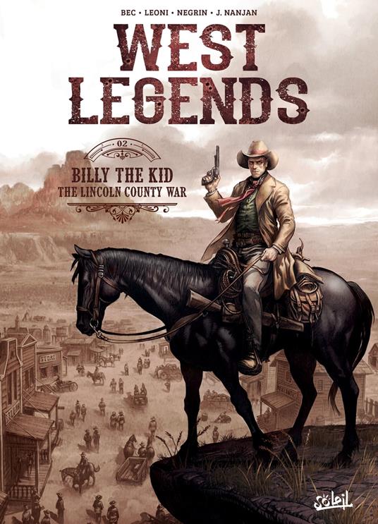 West Legends T02