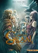 La Quête du graal T05