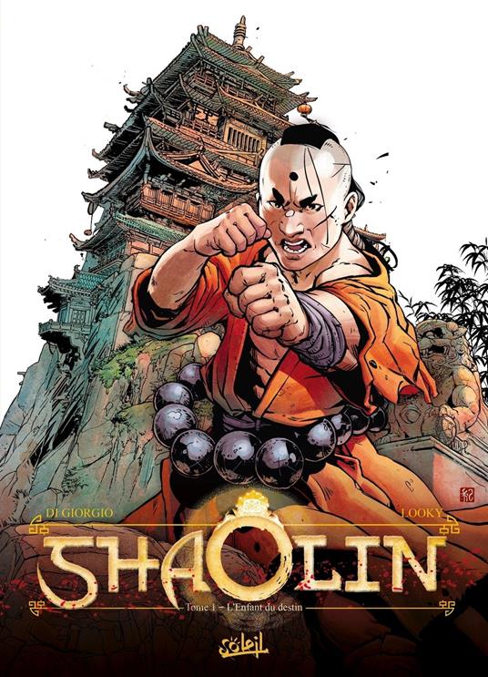 Shaolin T01 - L'Enfant du destin