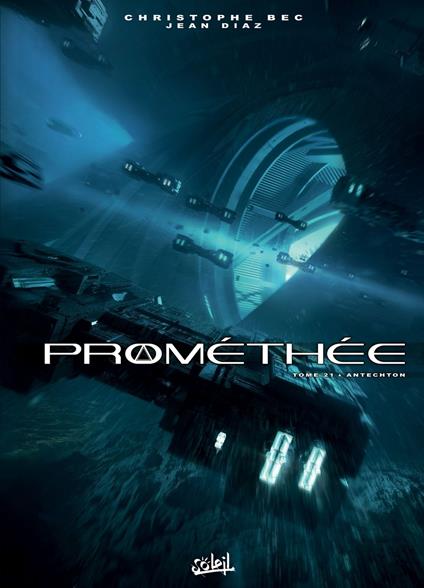 Prométhée T21 - Antechton