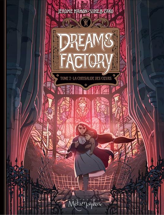 Dreams Factory T02
