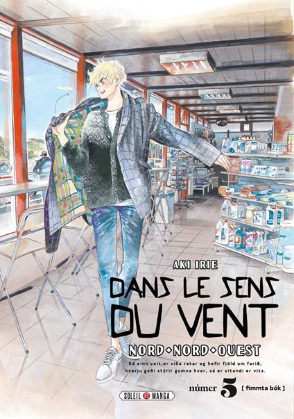 Dans le sens du vent T05 - Nord, Nord-Ouest