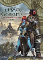 Orcs et Gobelins T21 - Guerres d'Arran