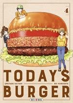 Today's Burger T04