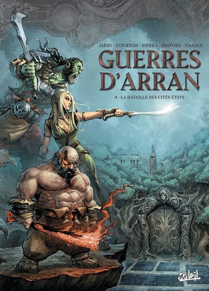 Guerres d'Arran T04