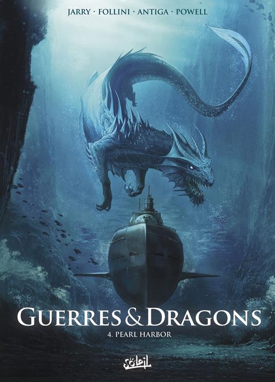Guerres et Dragons T04