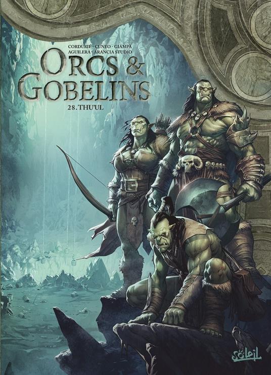 Orcs et Gobelins T28