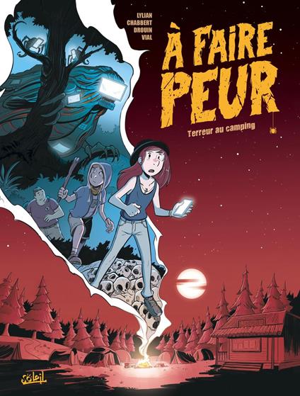 À faire peur - Terreur au camping