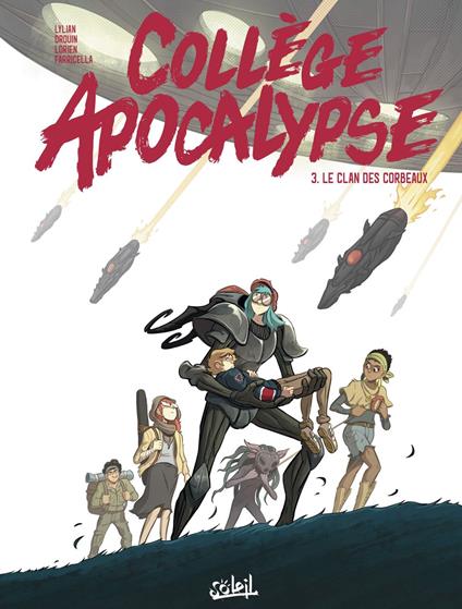 Collège Apocalypse T03