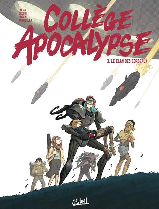 Collège Apocalypse T03