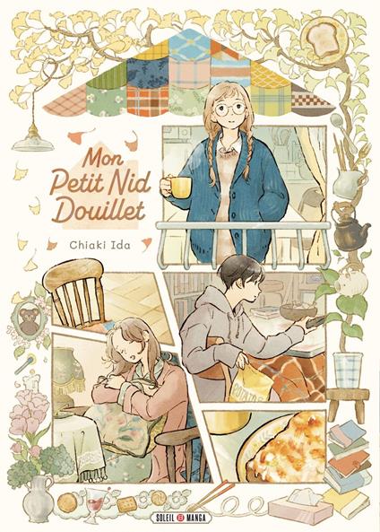 Mon petit nid douillet