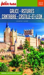 GALICE - ASTURIES - CANTABRIE - CASTILLE-ET-LEON 2019/2020 Petit Futé