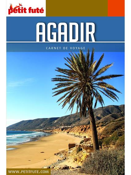 AGADIR 2020 Carnet Petit Futé