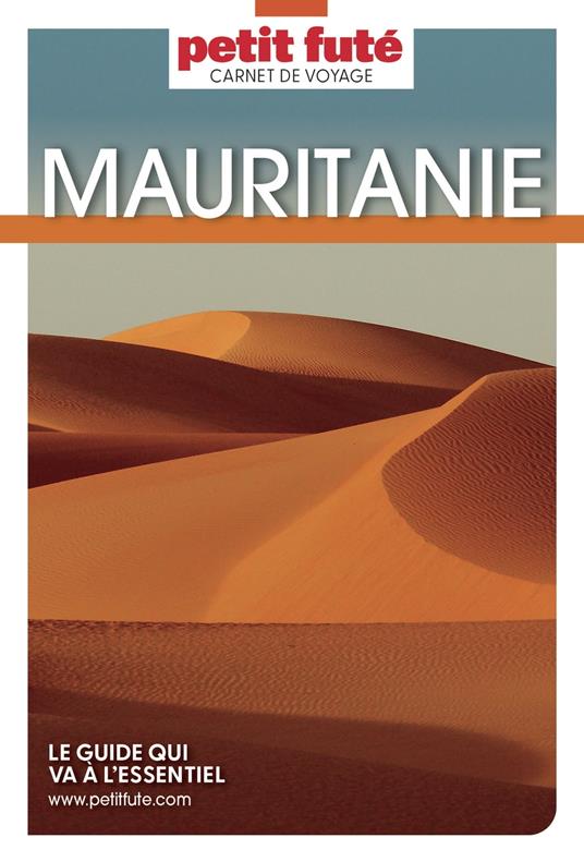 MAURITANIE 2023/2024 Carnet Petit Futé
