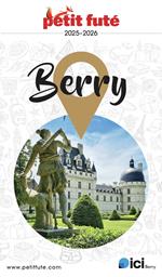 Guide Berry 2025/2026 Petit Futé