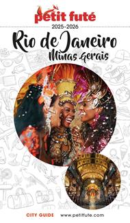 RIO DE JANEIRO / MINAS GERAIS 2025/2026 Petit Futé