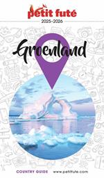 Guide Groenland 2025/2026 Petit Futé