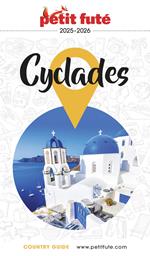Guide Cyclades 2025/2026 Petit Futé