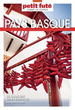Guide Pays Basque 2025 Carnet Petit Futé