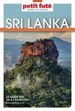 Guide Sri Lanka 2025 Carnet Petit Futé