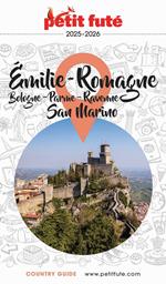 Guide Emilie-romagne 2025/2026 Petit Futé: Bologne - Parme - Ravenne