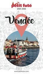 Guide Vendée 2025 Petit Futé