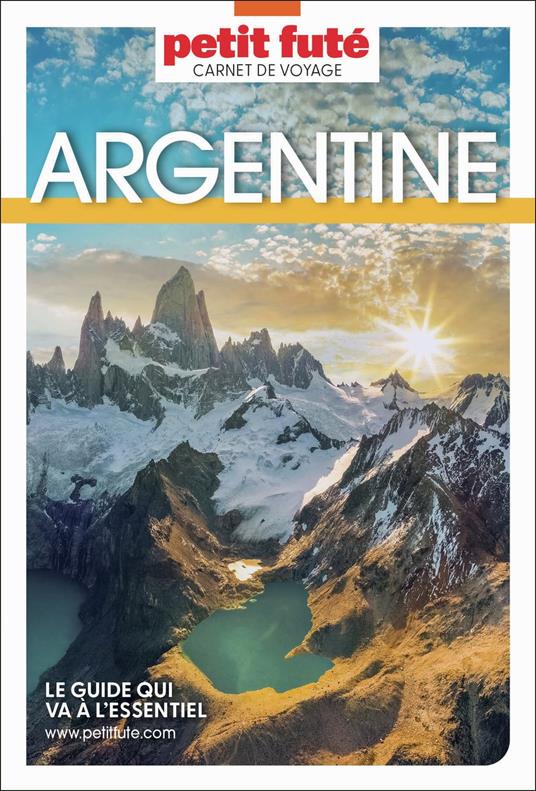 Guide Argentine 2026 Carnet Petit Futé