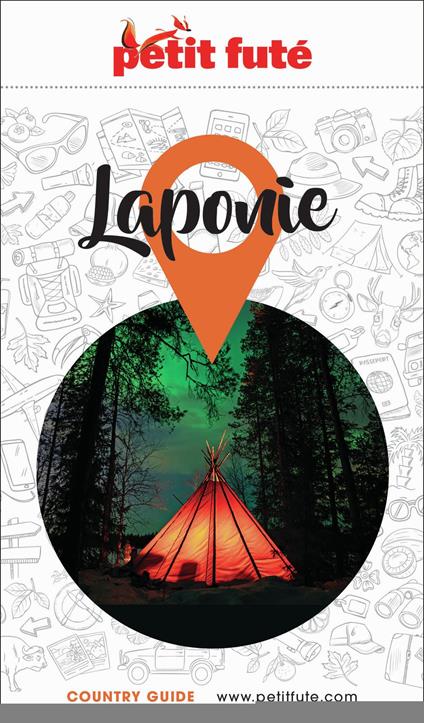 Guide Laponie 2026/2027 Petit Futé