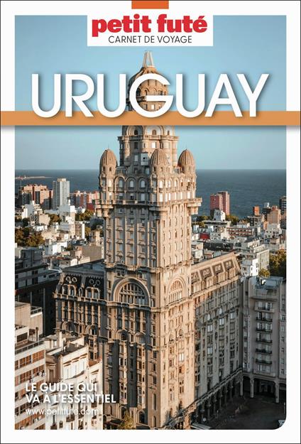 Guide Uruguay 2026 Carnet Petit Futé