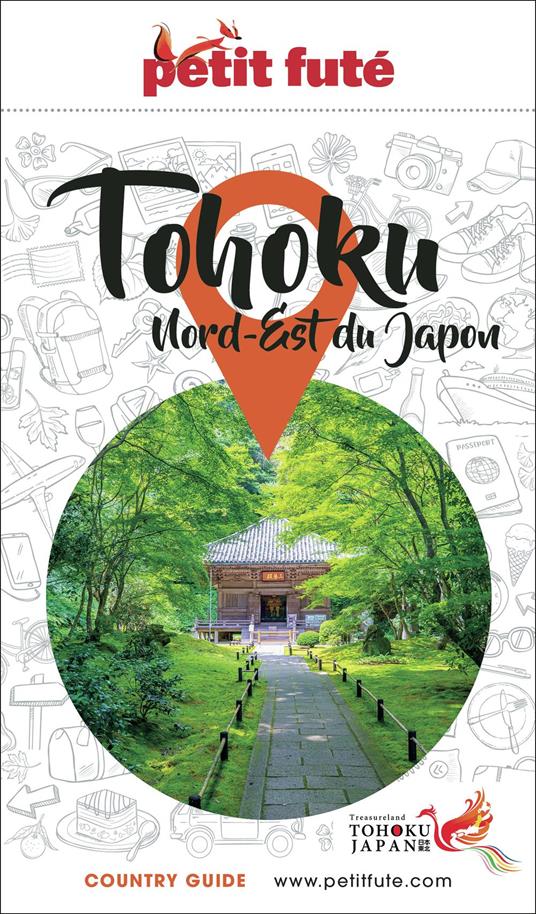 Guide Tohoku 2026/2027 Petit Futé