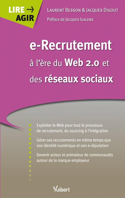 e-Recrutement à l'ère du Web 2.0 et des réseaux sociaux