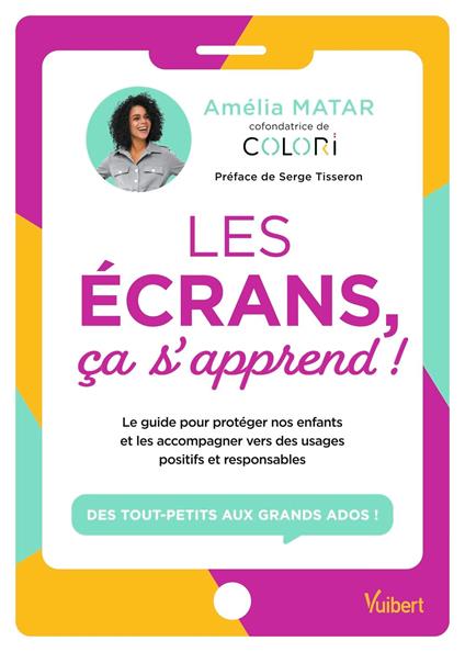 Les écrans, ça s'apprend !