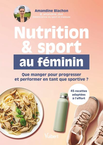Nutrition et sport au féminin